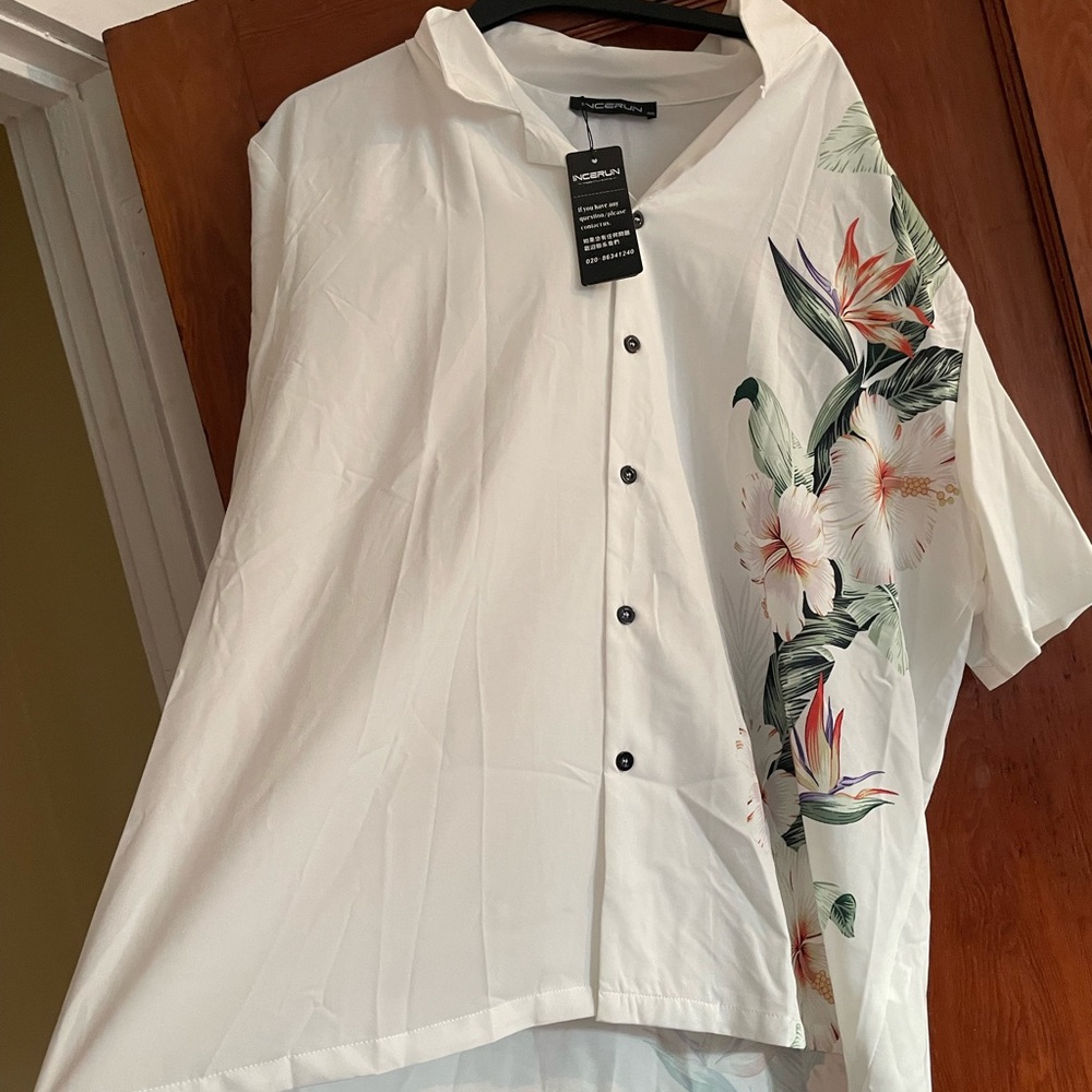 Brand new shirt